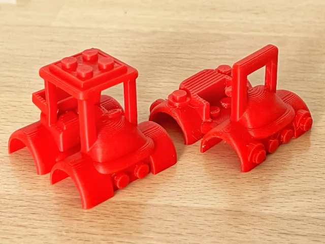 E3D BRICK3D buggy