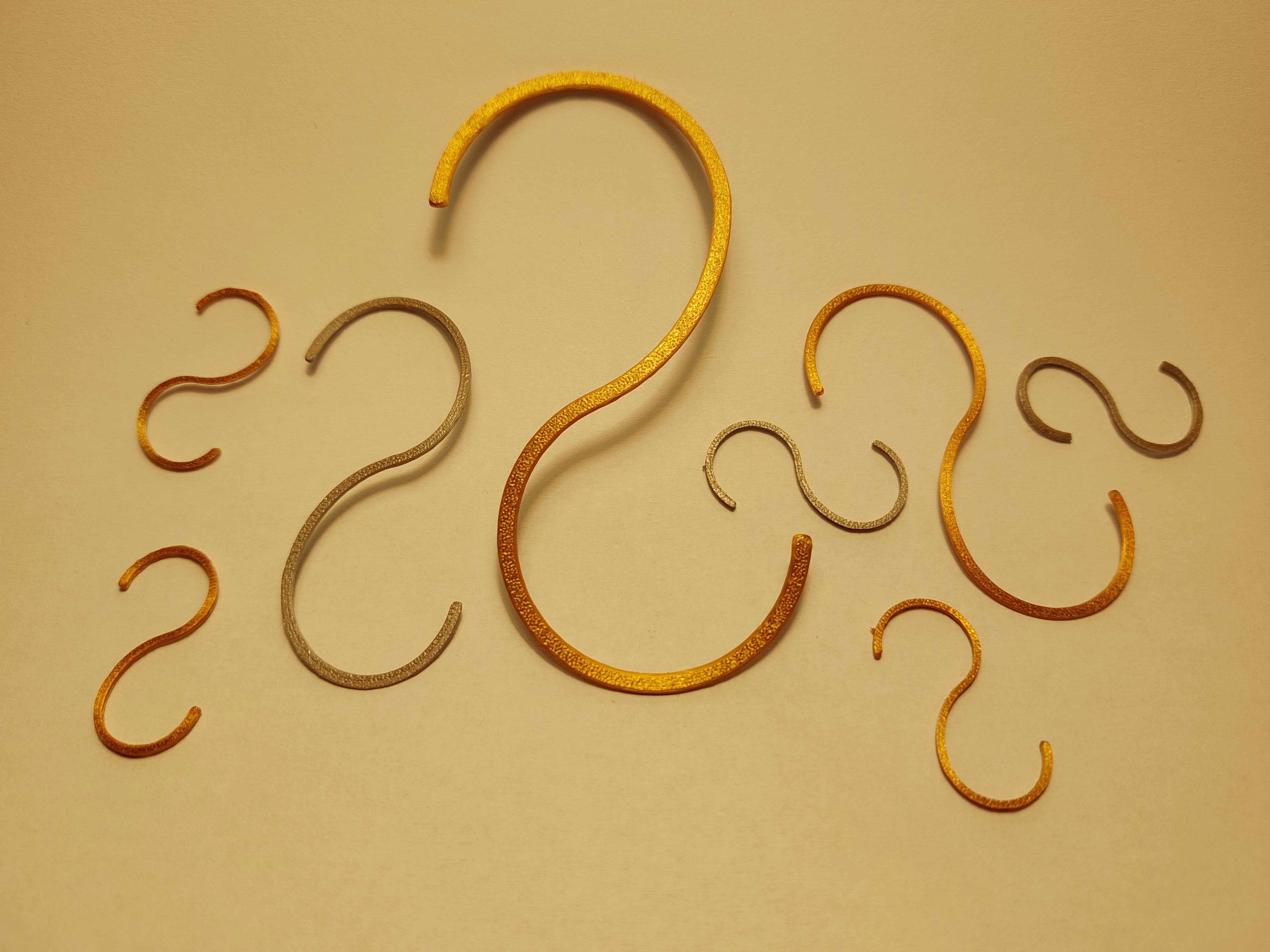 Christmas Ornament Hook