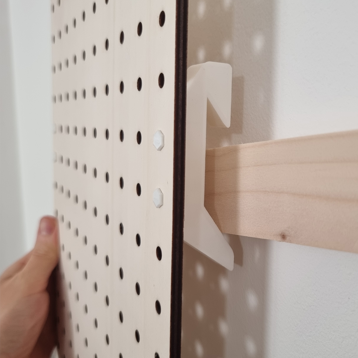 6mm Pegboard Cleat Hook