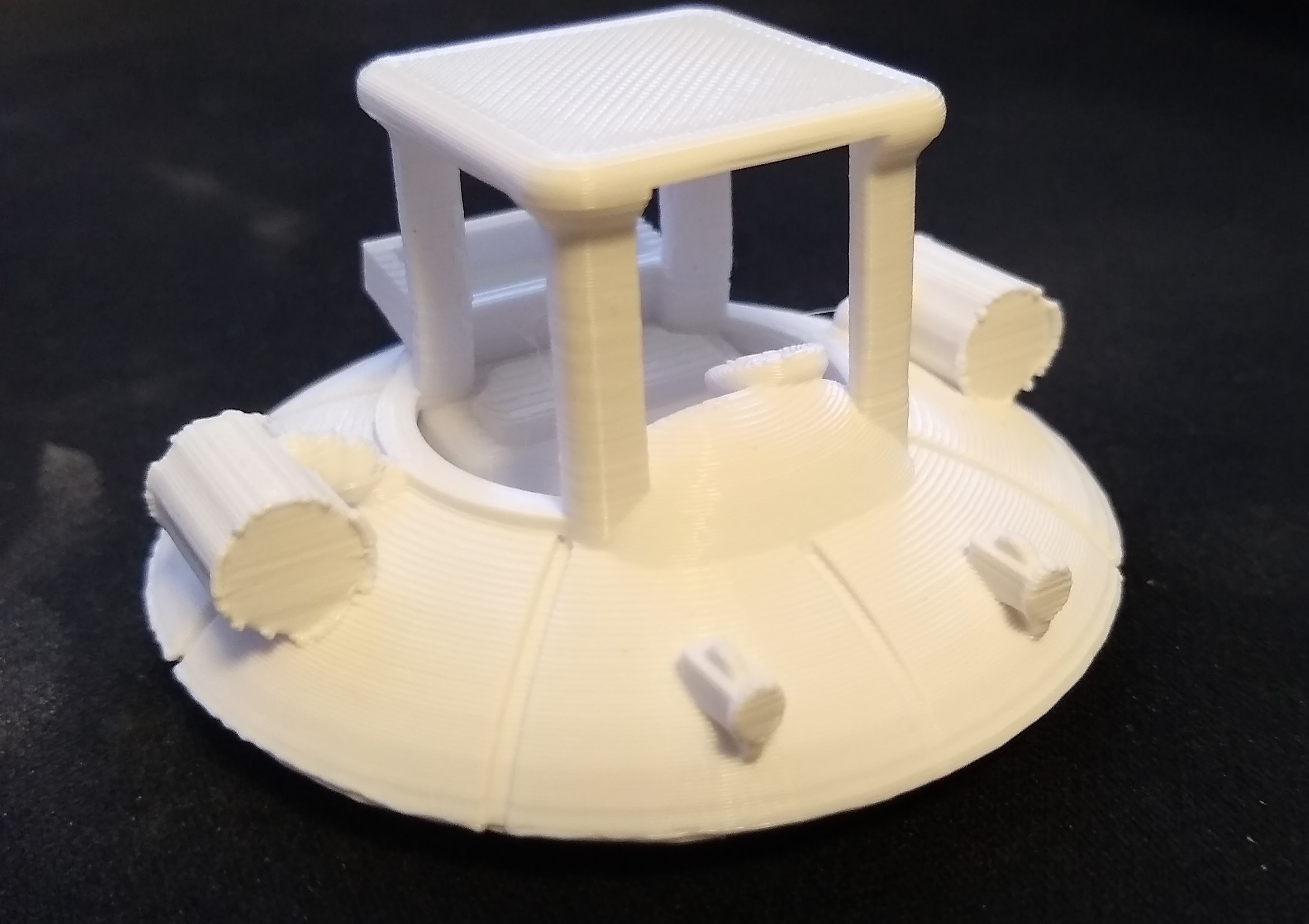 Rick and Buggy (E3D Buggy)