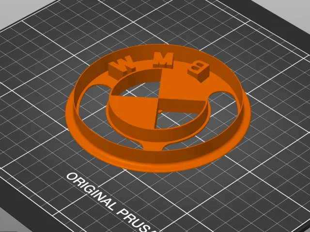 BMW Cookie Cutter