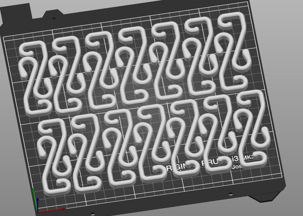 Miniatura 2 do modelo 3D Gutter-Hook R4