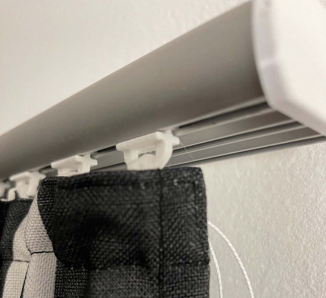Ikea curtains slider replacement by PavelB Download free STL model
