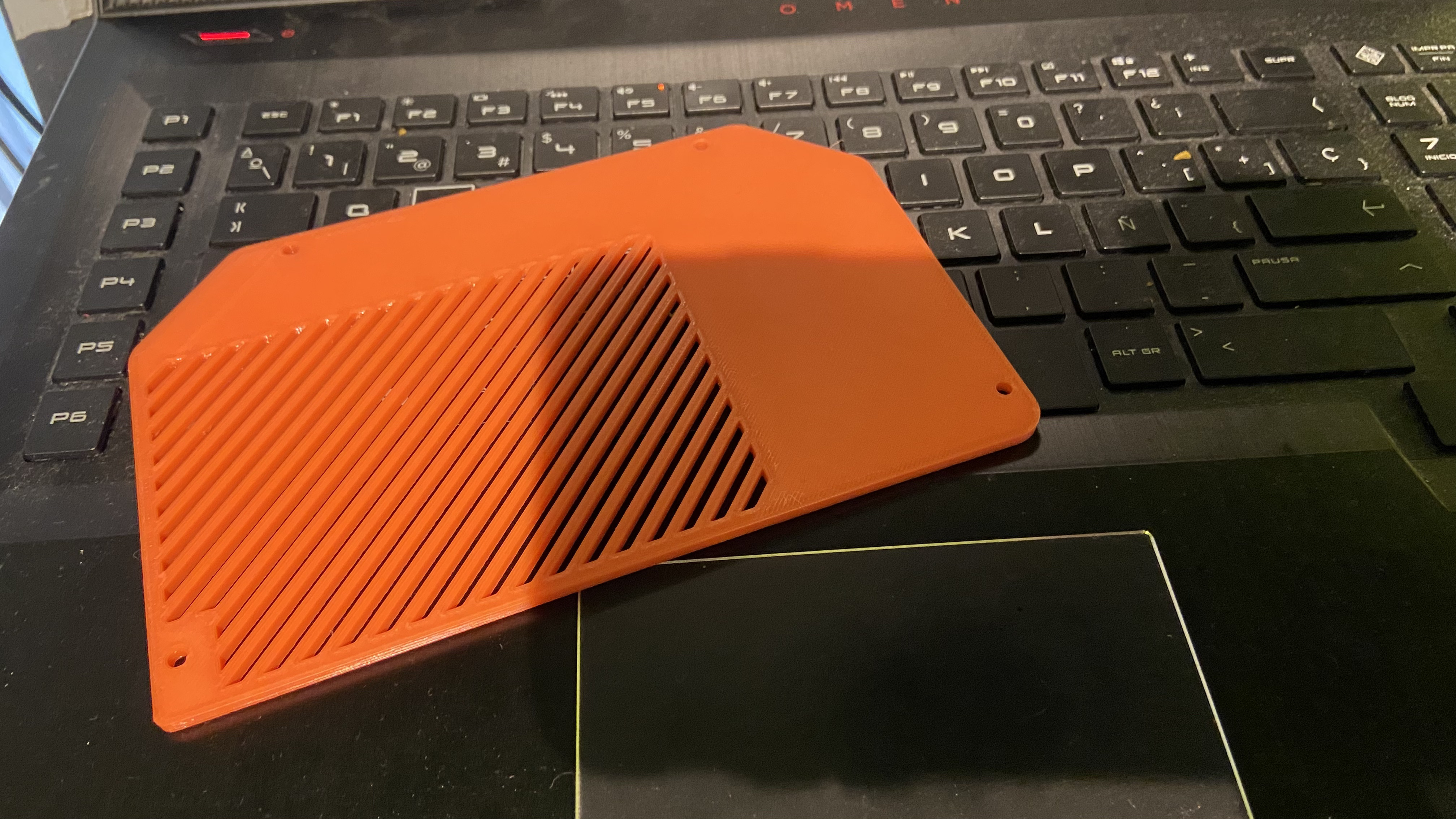 einsy big lid 3D model thumbnail