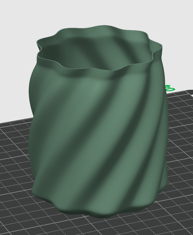 Pencil Holder/ Version 1 — miniatura 3