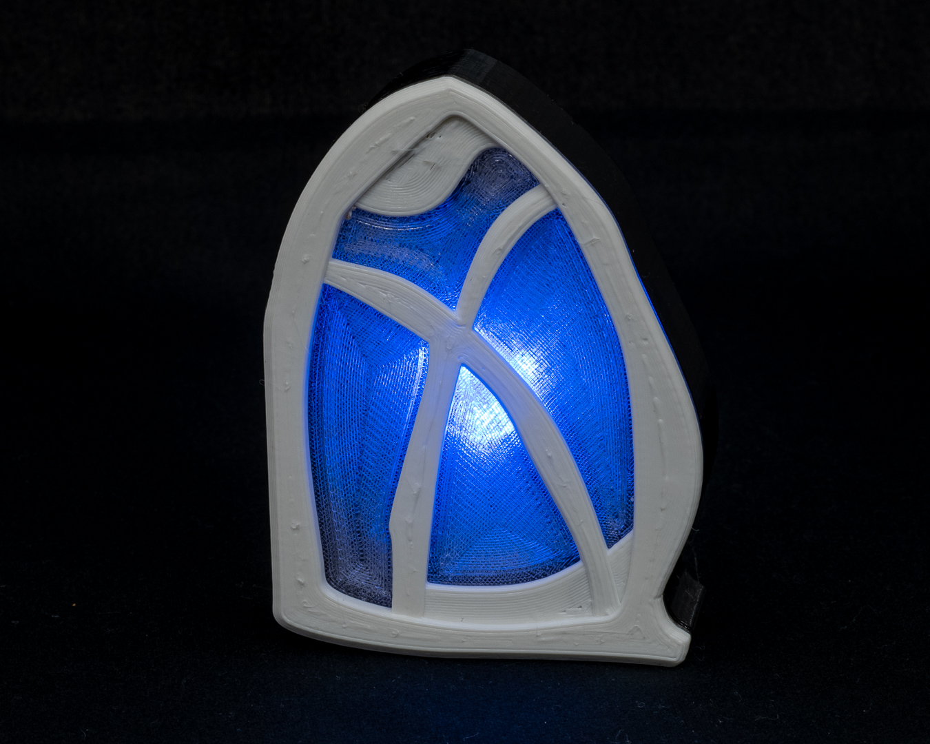 FAIRY WINDOW - WITH LIGHTS THAT WORK!