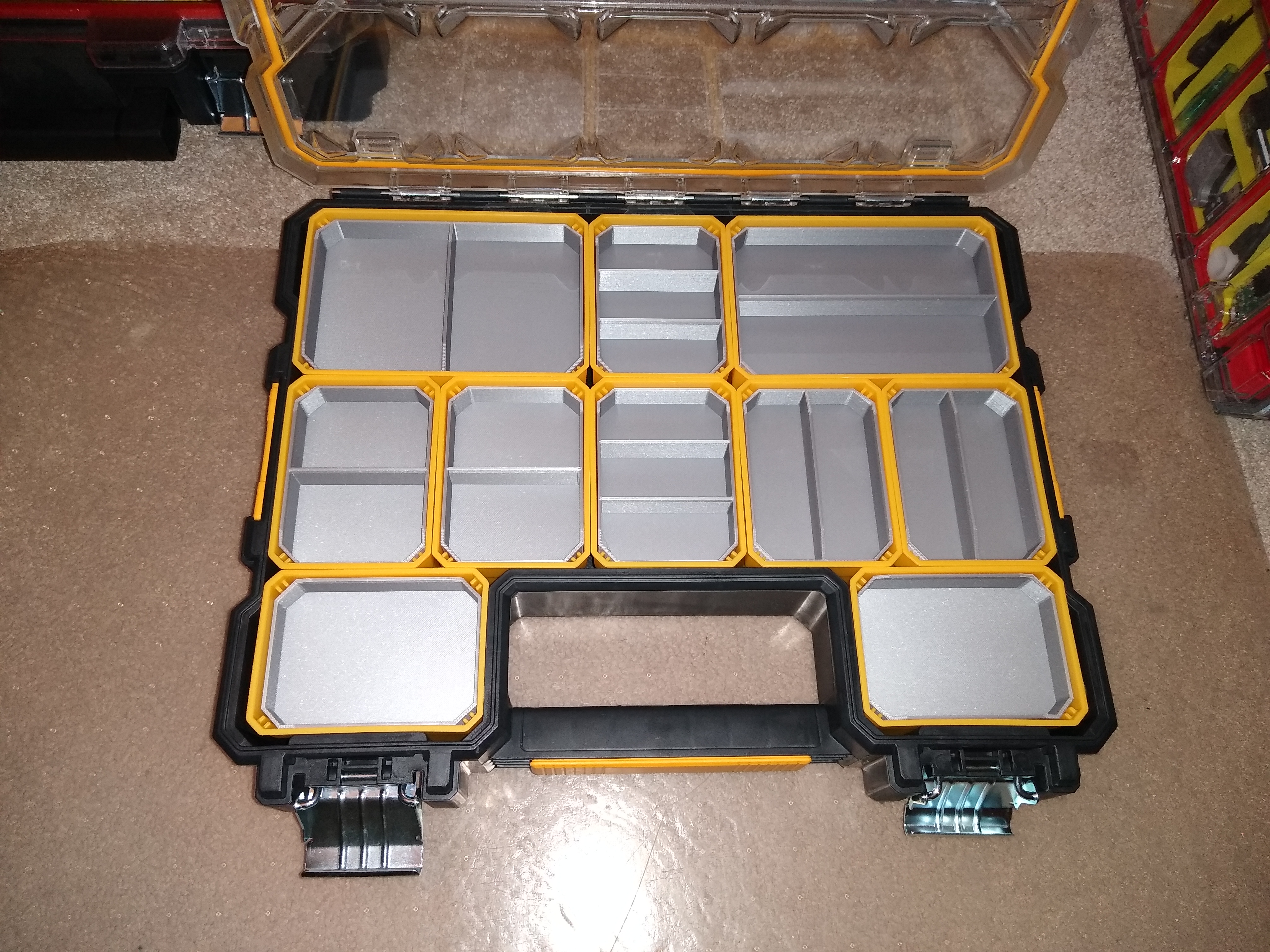DeWalt & Craftsman Organizer Trays
