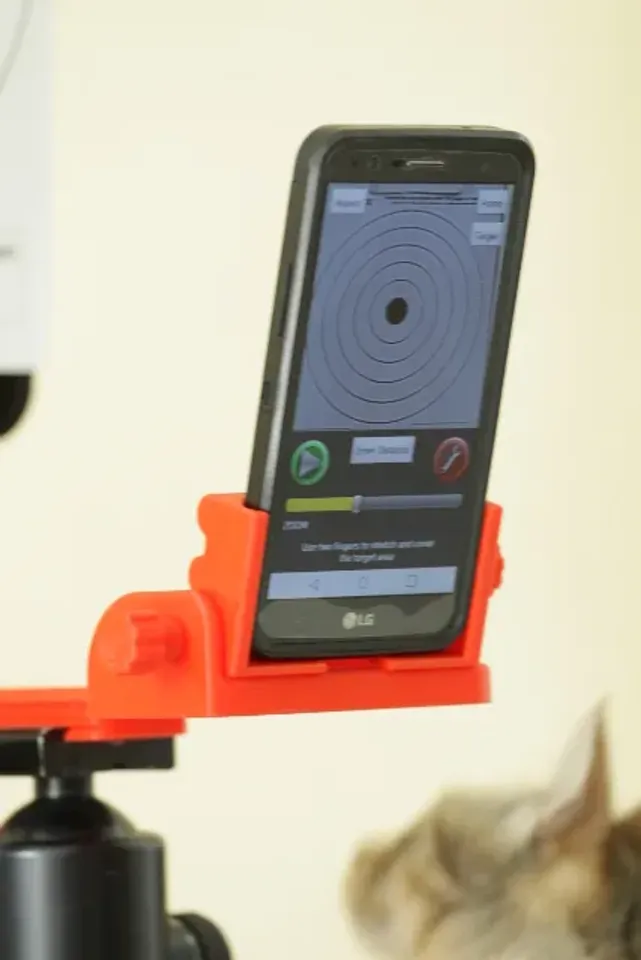 Phone Tripod with Tripod Phone Holder – laserbullets