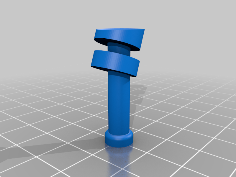 Sunlu Filadryer Front Filament Guide By Nick-A | Download Free STL ...