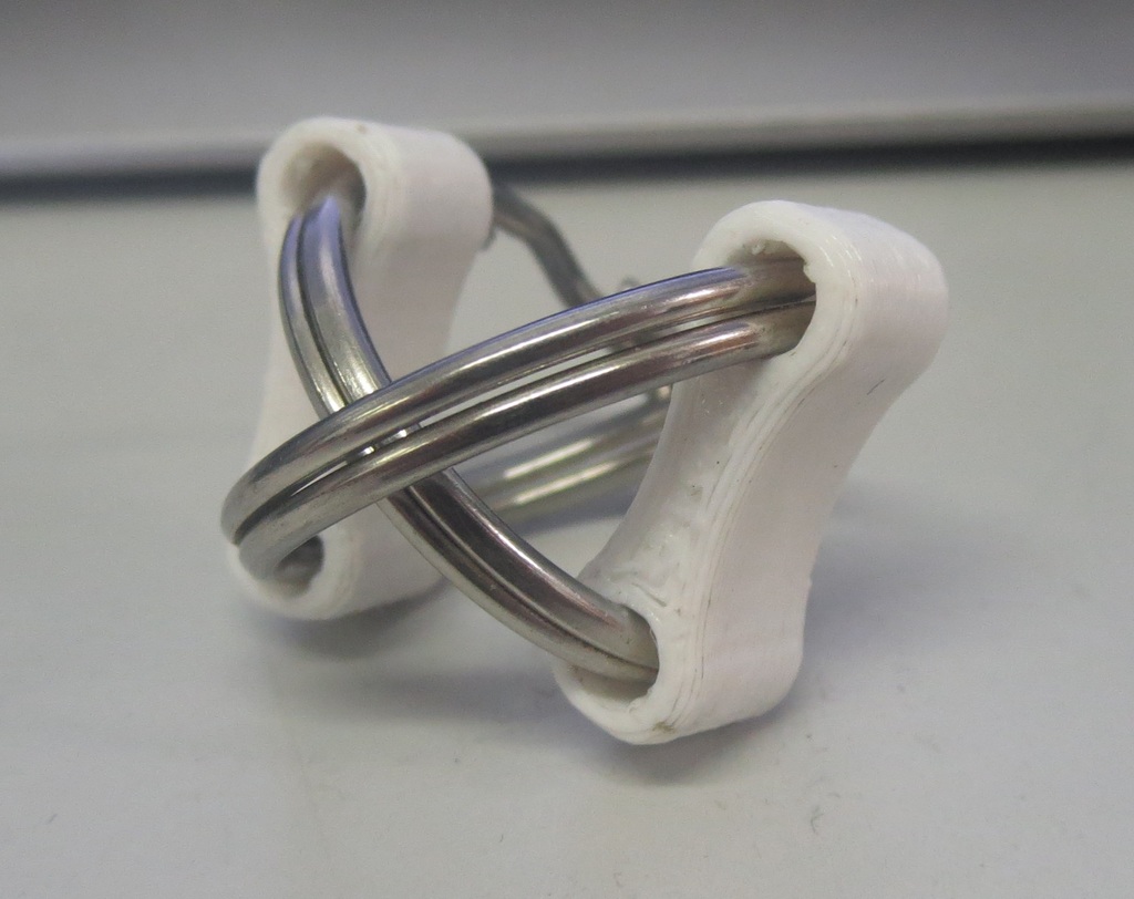 Ultimate Fidget Toy (Rounded off)