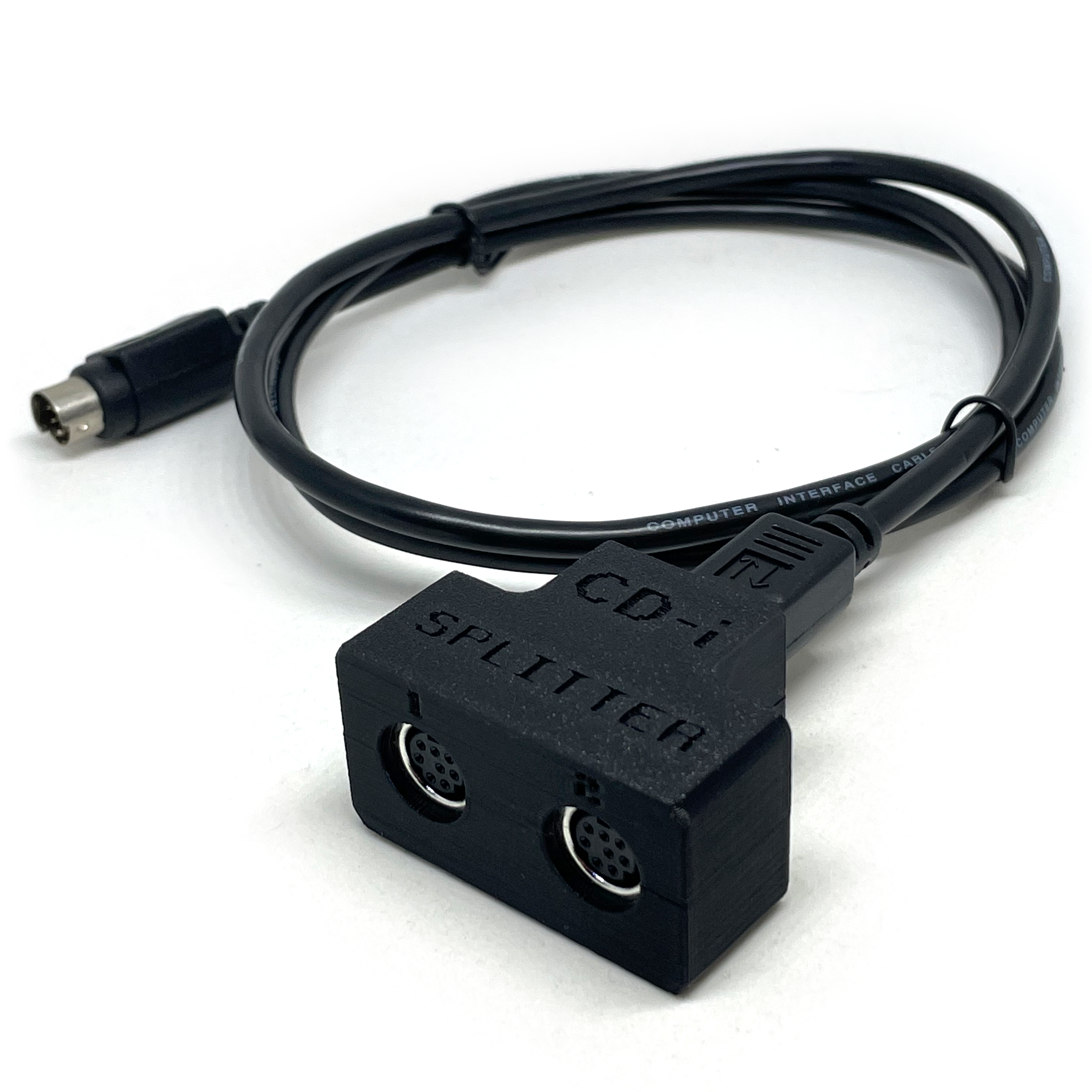 Miniatura 3 do modelo 3D CD-i Splitter Shell
