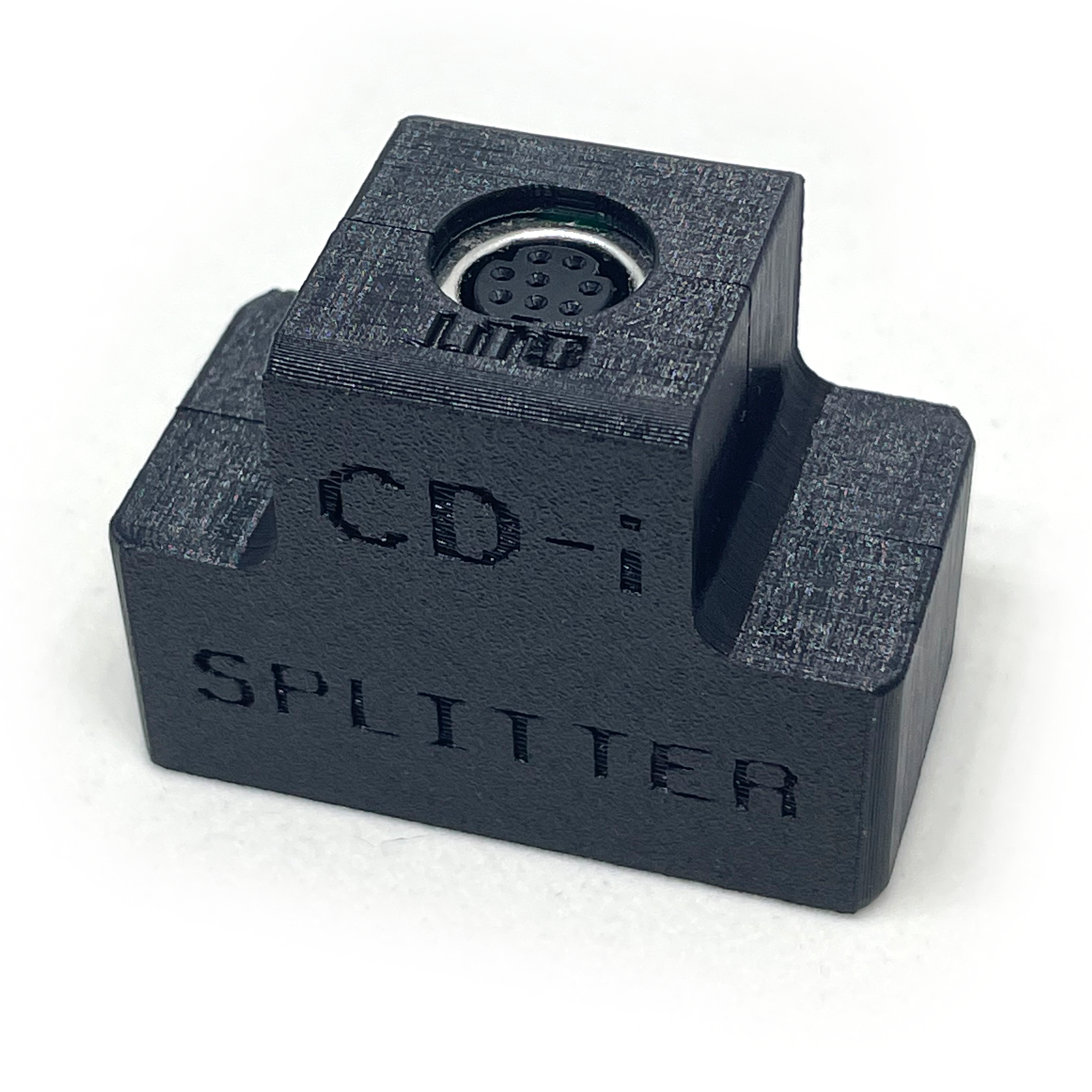 CD-i Splitter Shell