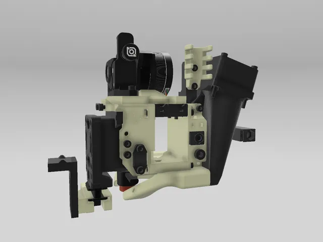 EVA 3.0 Euclid Mount