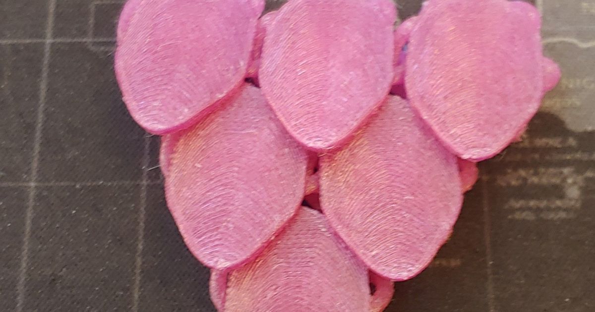 Nasa Chain Mail in scales by carlascreashuns | Download free STL model ...