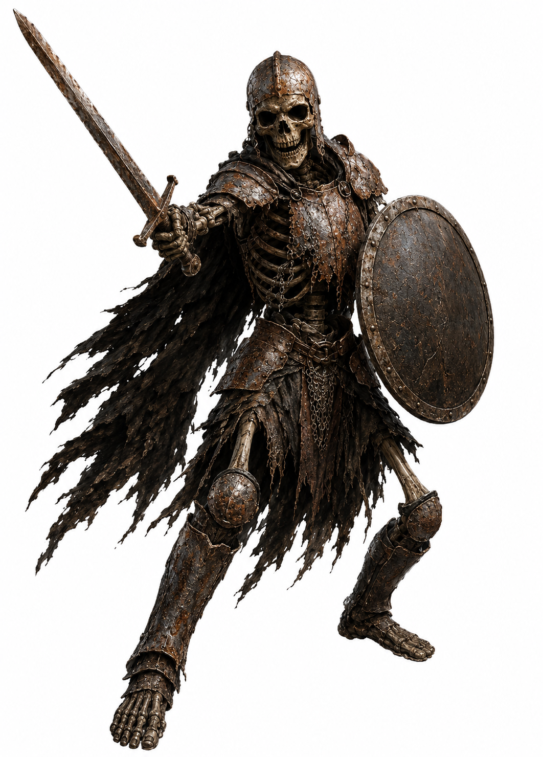 Skeleton Warriors