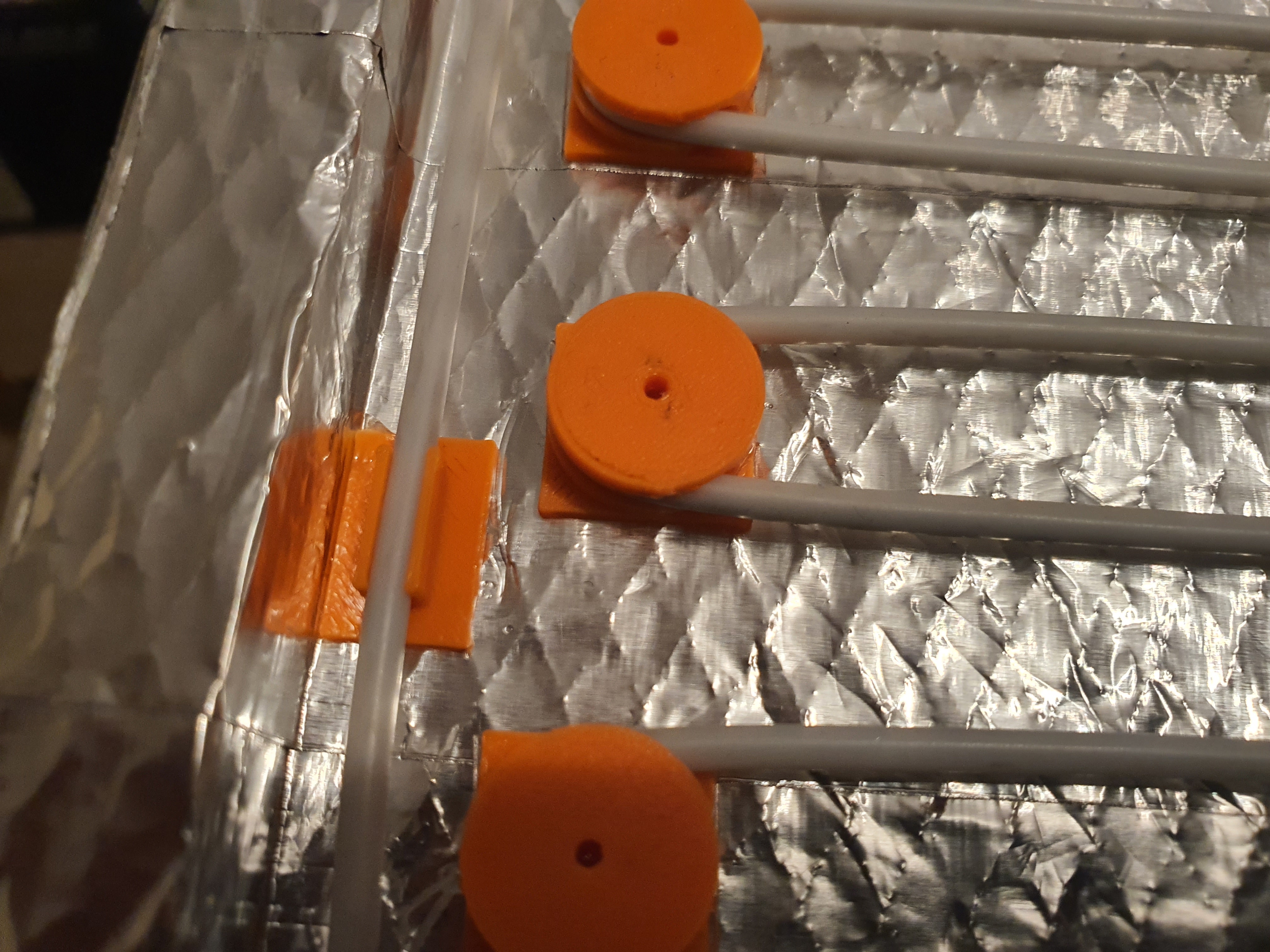 Wire (Heating wire) support — miniatura 4