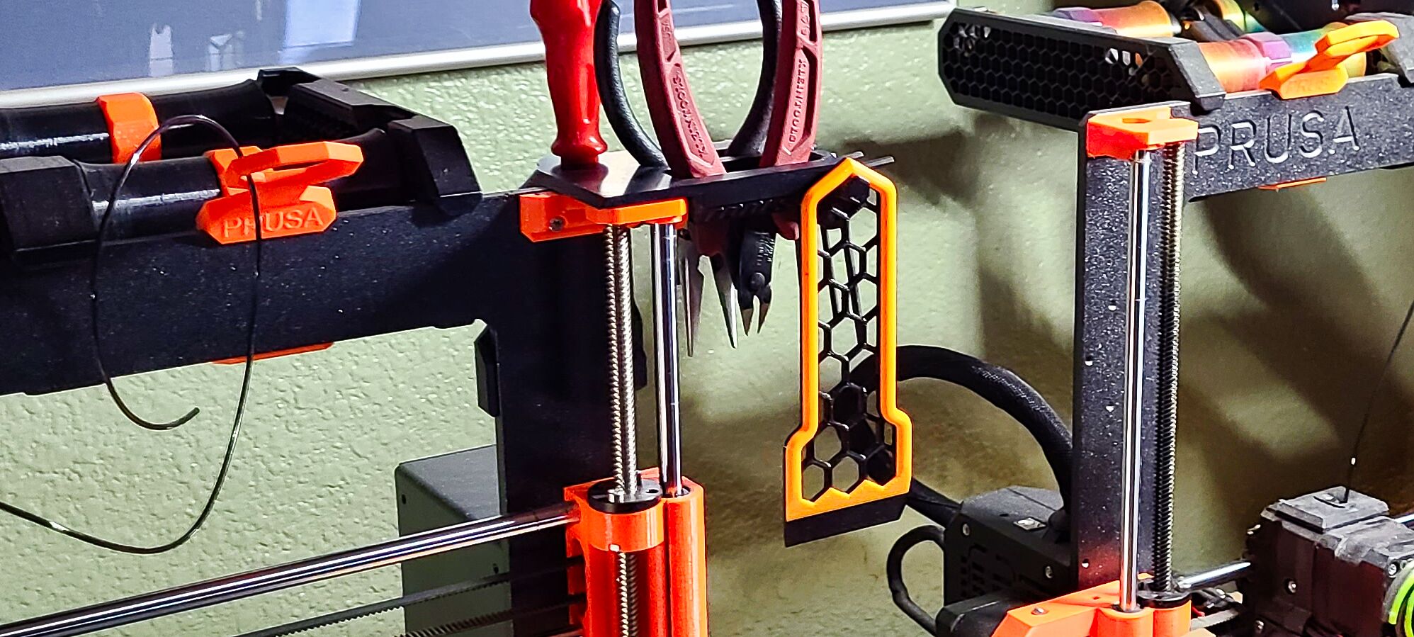Miniatura 6 do modelo 3D Hex Scraper II