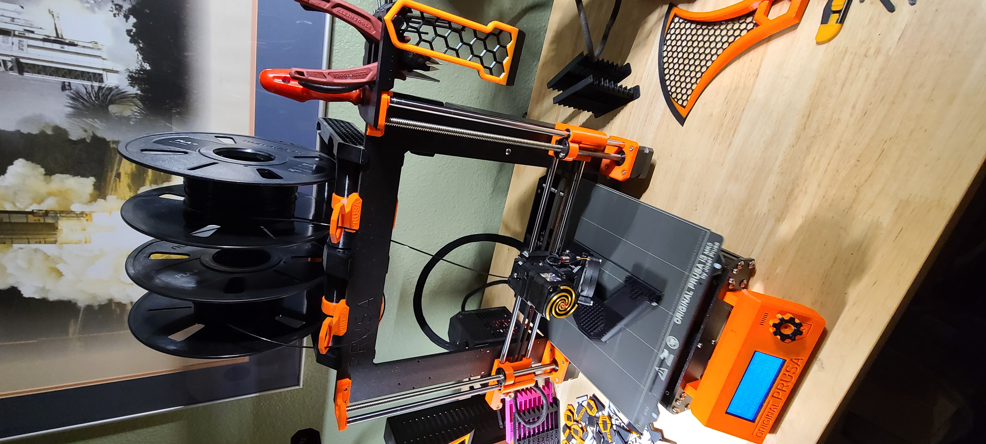 Miniatura 11 do modelo 3D Hex Scraper II