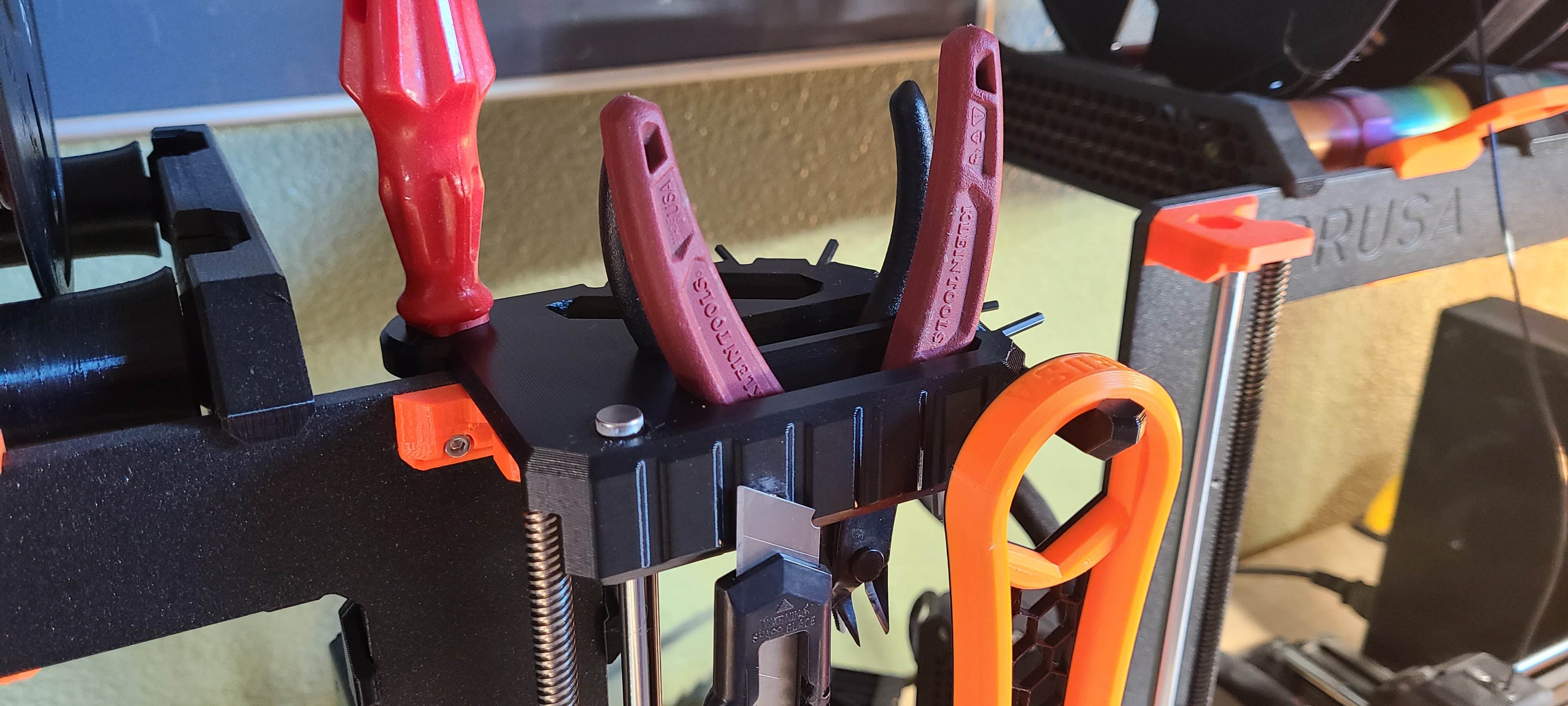 MK3S Tool Rack