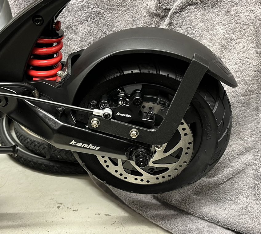 Kaabo Mantis King GT long fender bracket