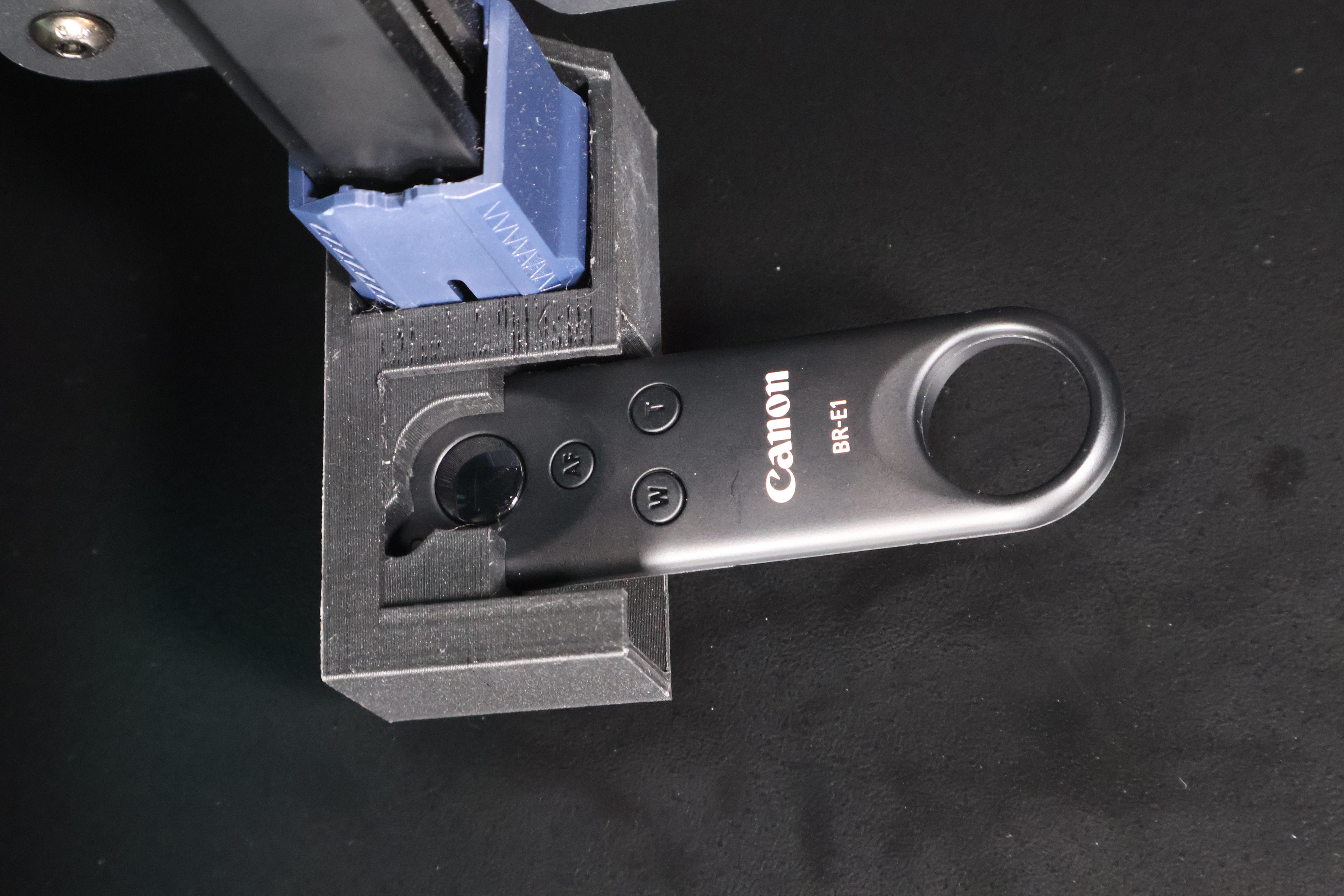 Canon BR-E1 Remote Holder Insert