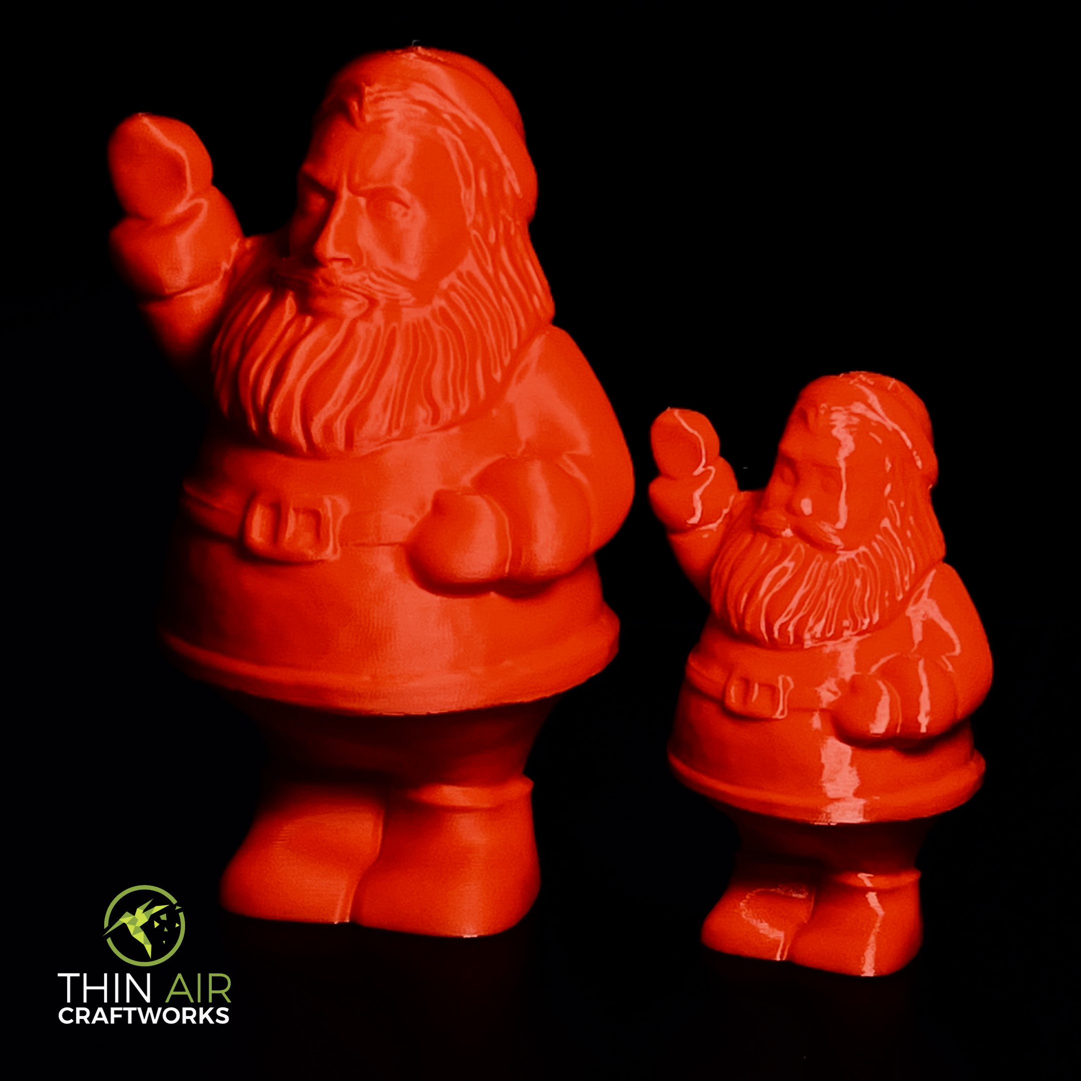Rocka Clause (The Rock + Santa Clause)