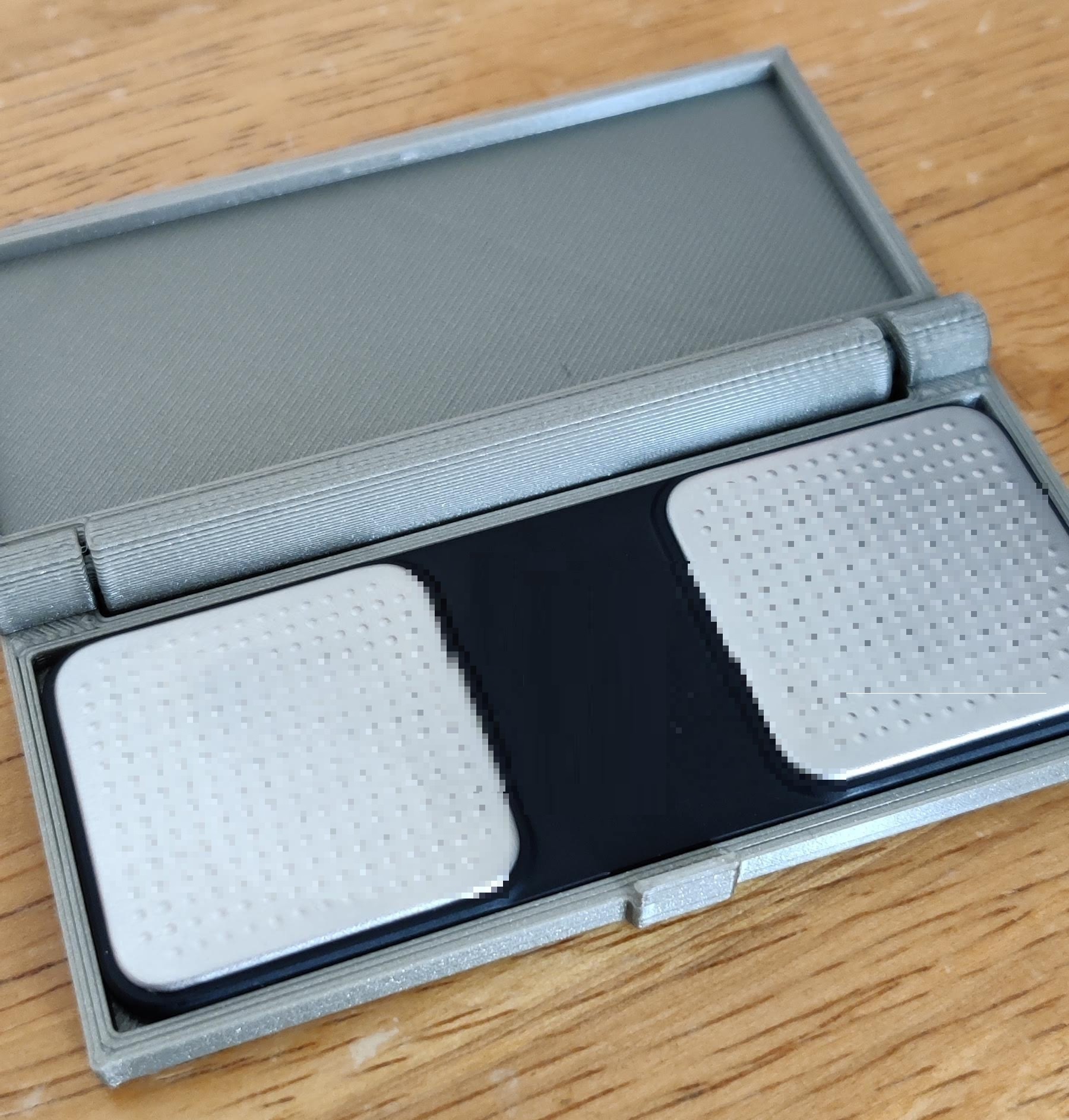 Kardia Case by Macronot Download free STL model