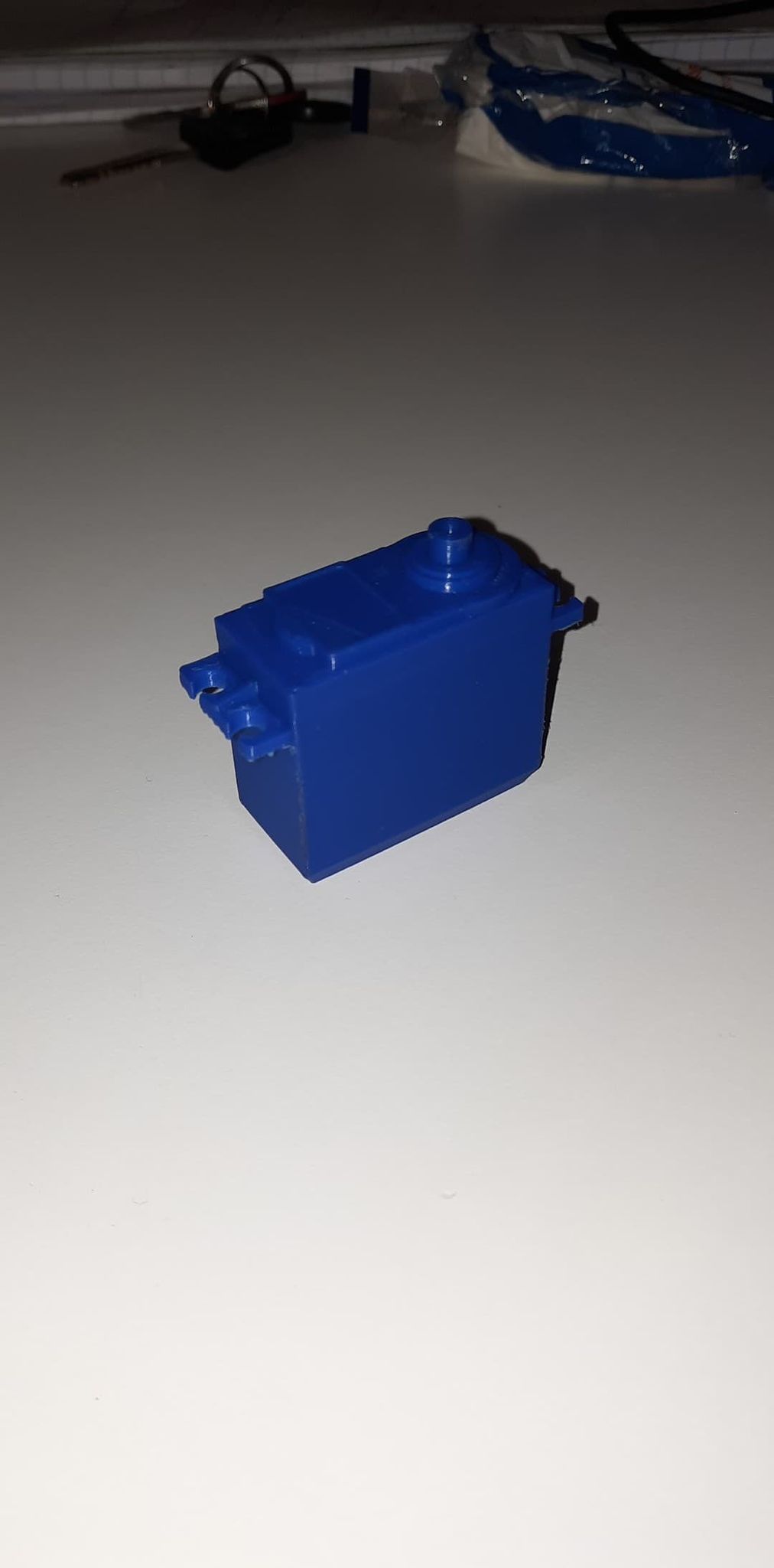 Reverse engineerd servomotor  HS-625MG