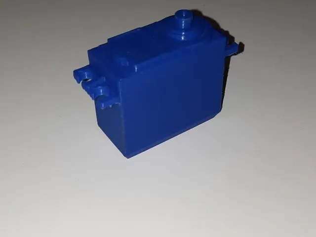 Reverse engineerd servomotor  HS-625MG
