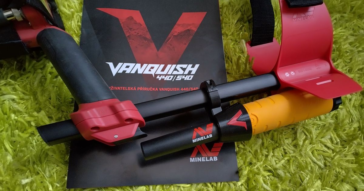 Minelab Vanquish Pinpointer holder par AcEjbc Téléchargez