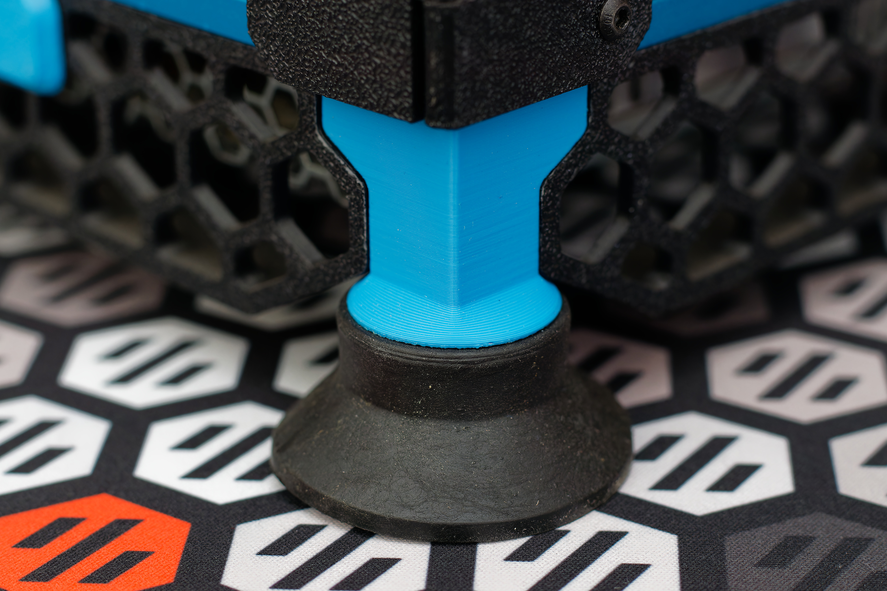 Bigfoot - Voron V0.1 bigger rubber feet