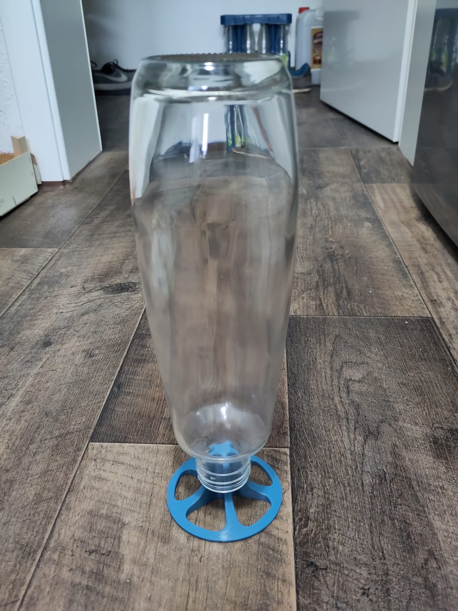 Sodastream Duo Drip Off Glass Bottle
