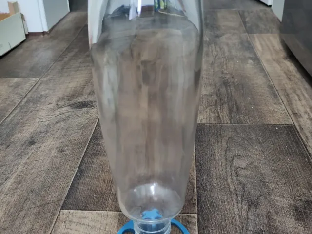 Sodastream Duo Drip Off Glass Bottle