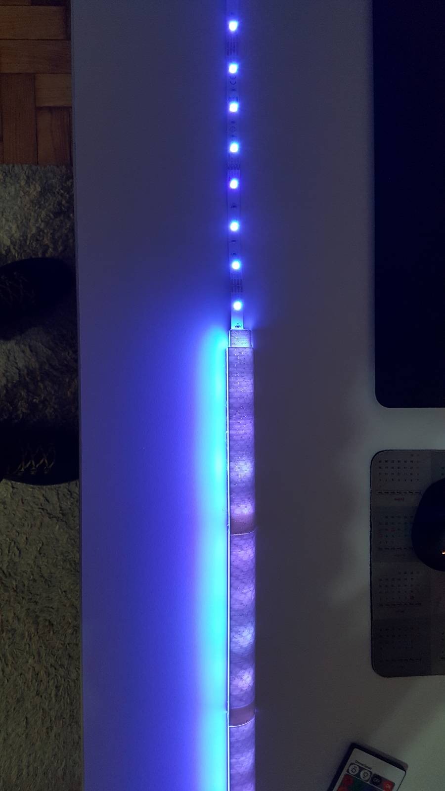 Modular LED diffuser by Rechena | Download free STL model | Printables.com