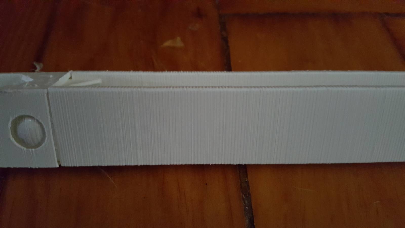 Miniatura 7 do modelo 3D Modular LED diffuser