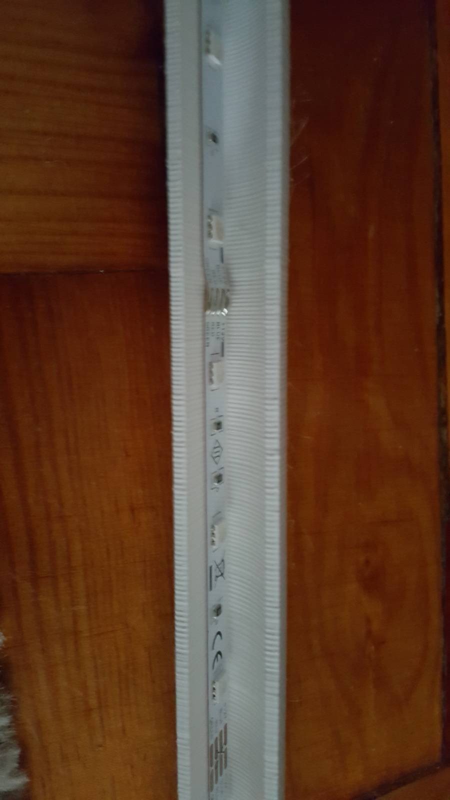 Miniatura 5 do modelo 3D Modular LED diffuser