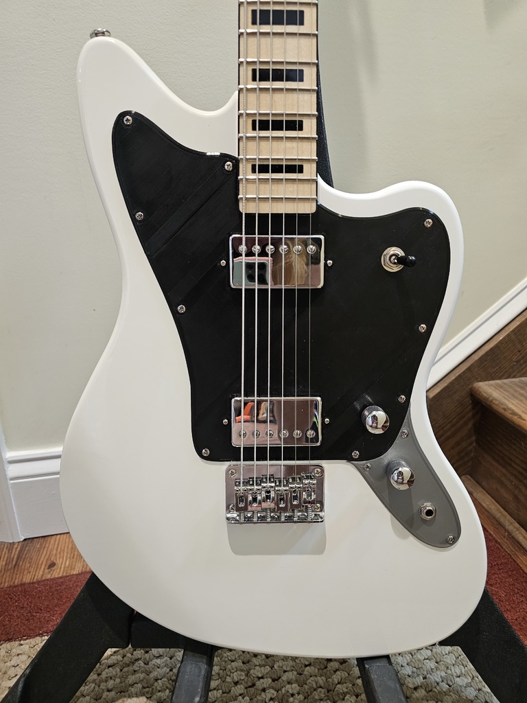 Firefly FFJA Baritone Pickguard Replacement