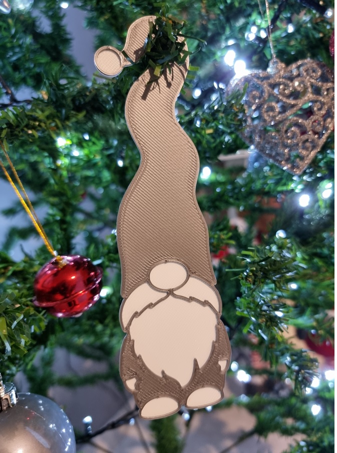 Christmas Gnome