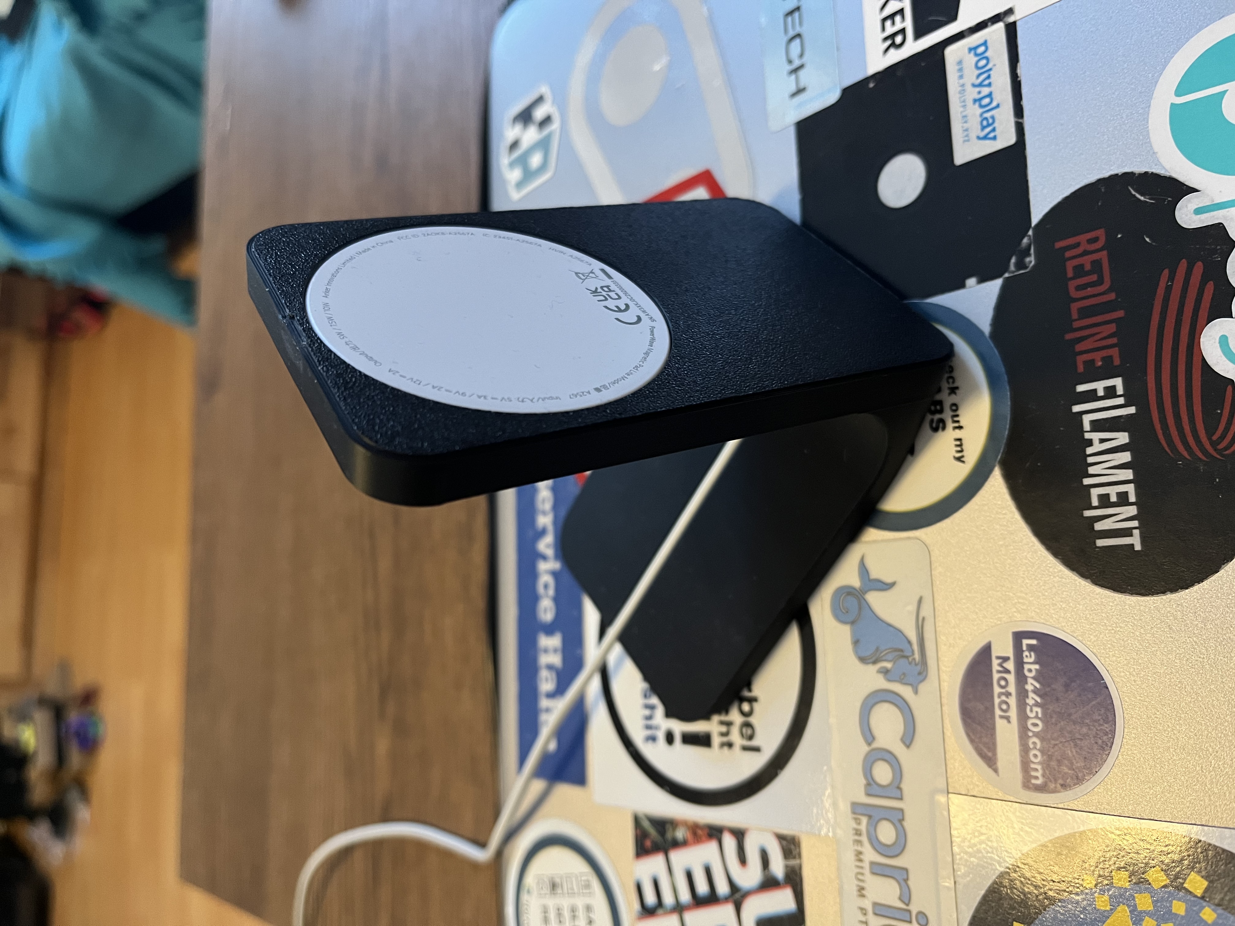iphone magsafe stand anker 313