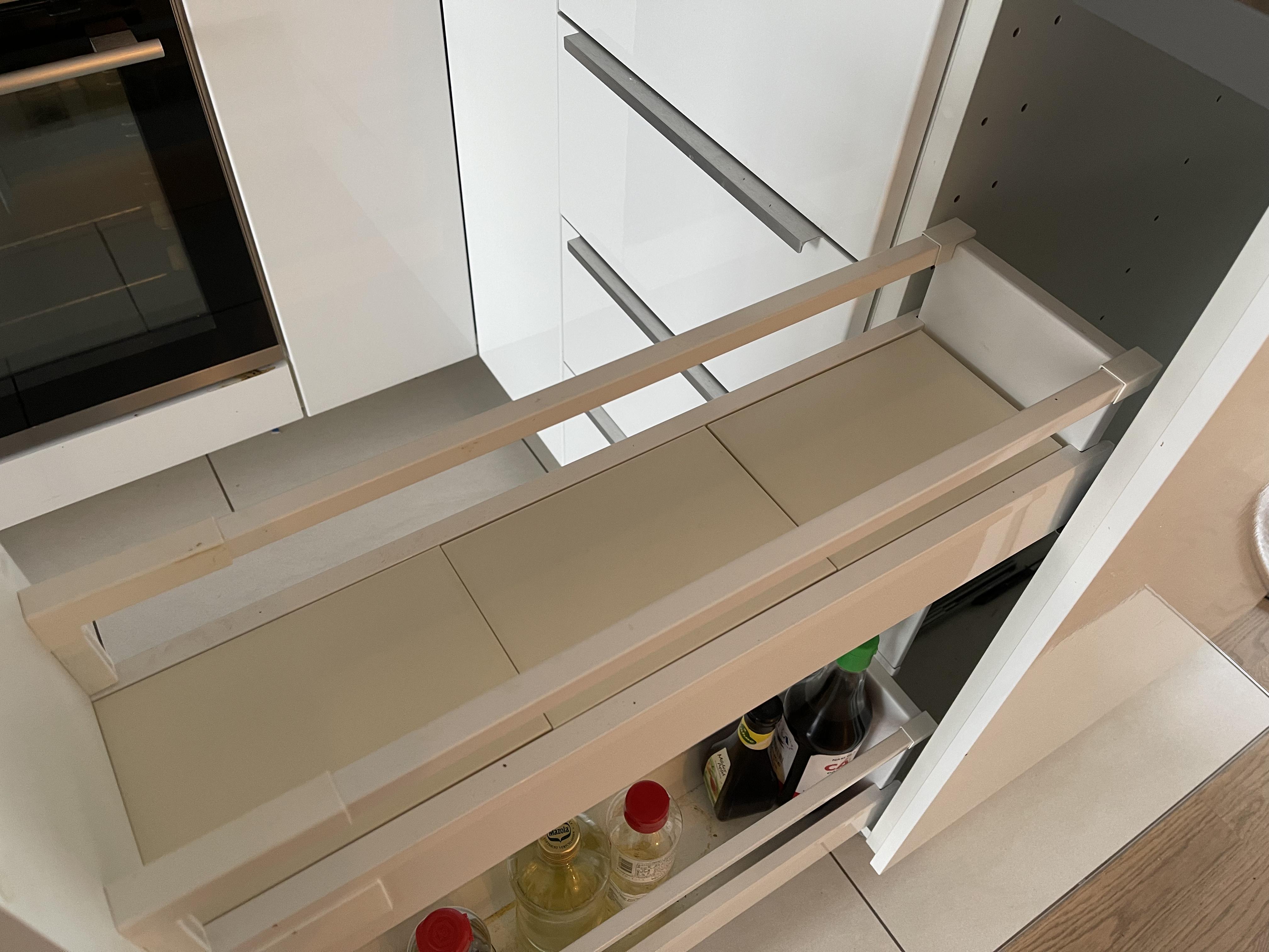 IKEA Maximera Footprint Extender - Improve Storage Space