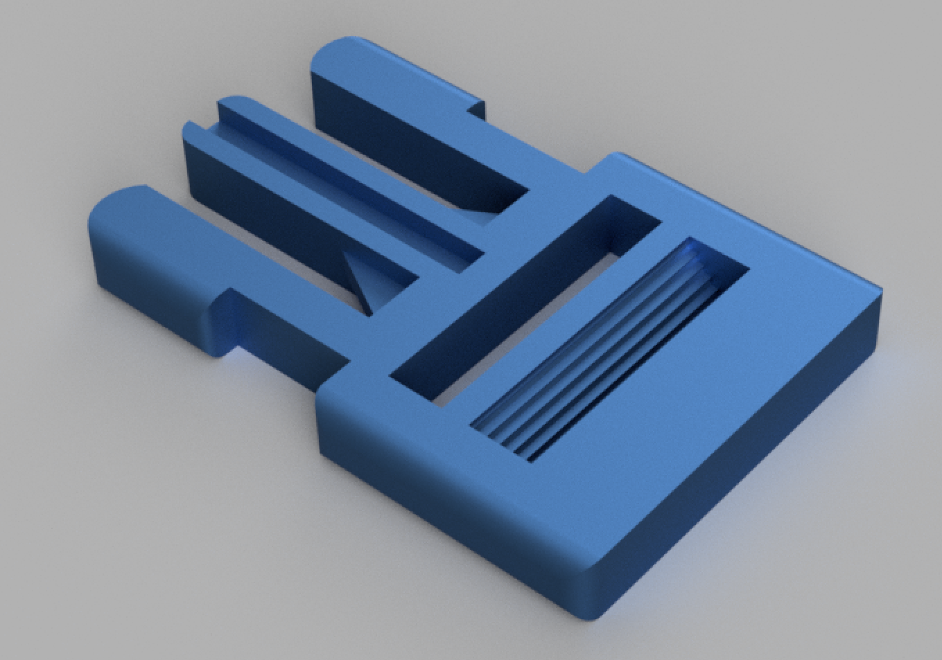 Deuter backpack ac lite 20 male buckle source files included (step