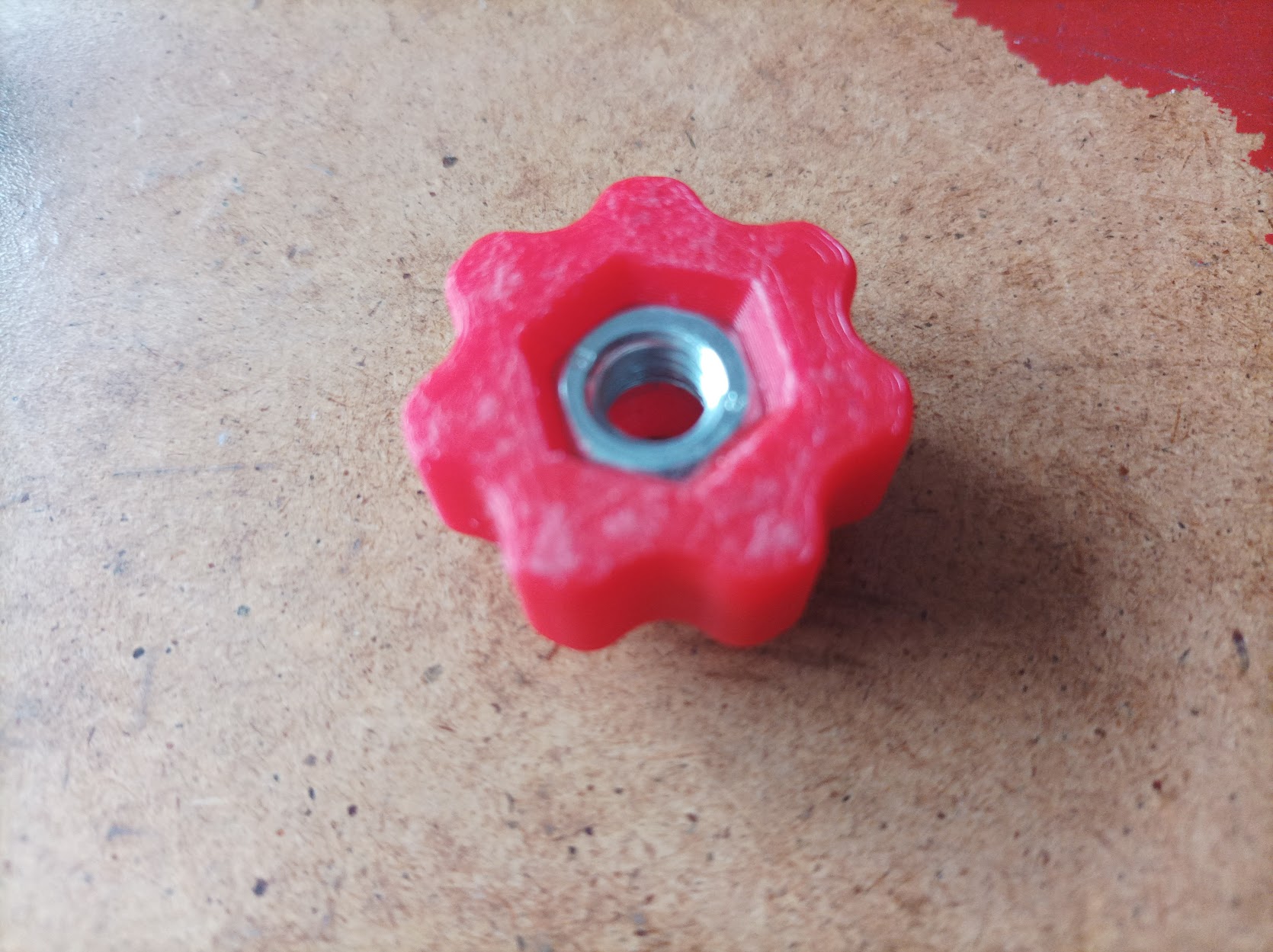 open knob by mbrs Download free STL model