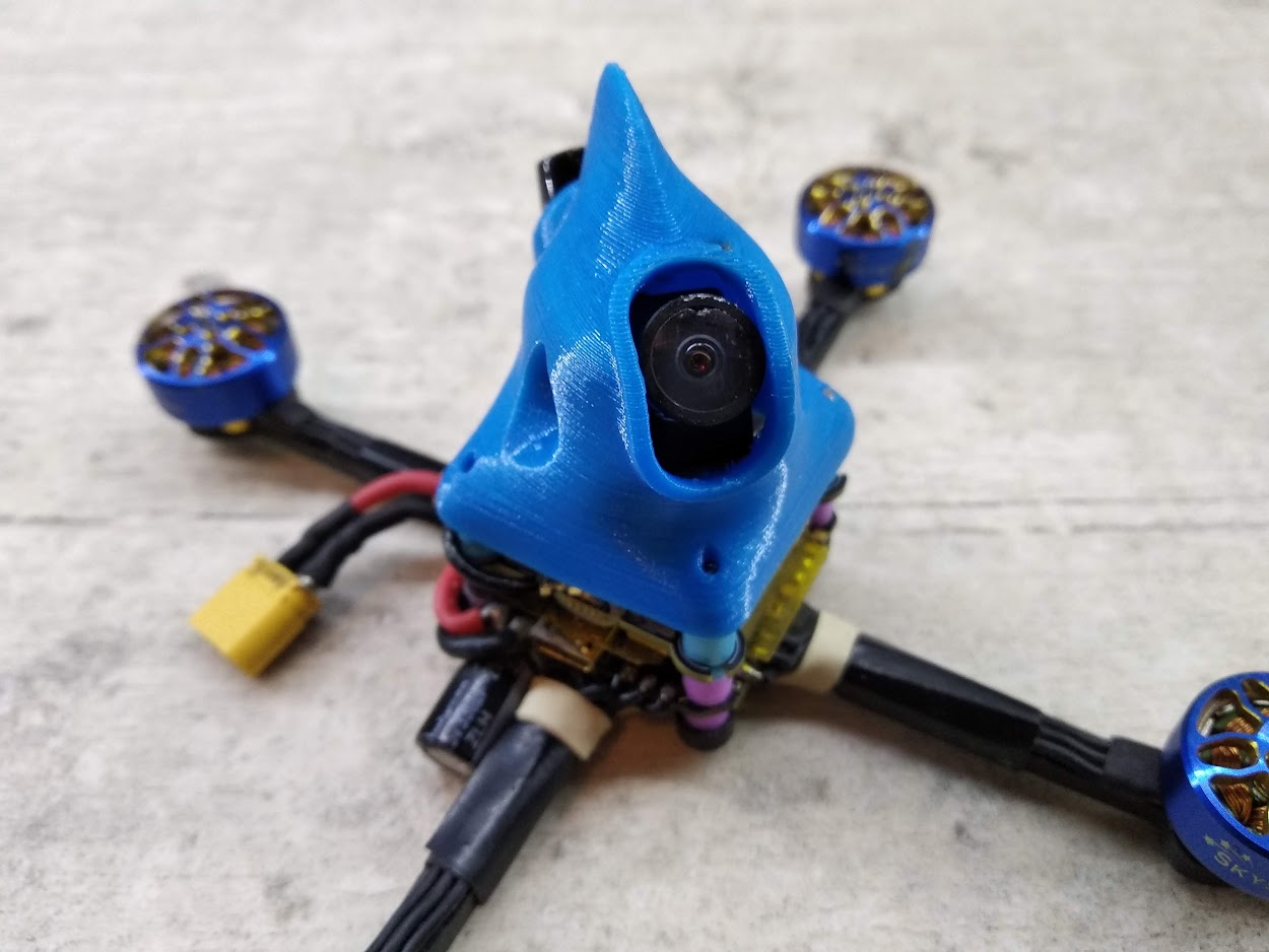 FPV Toothpick Canopy