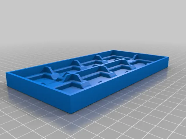 Intel CPU Tray (4x2 / 1150 / 1155 / ???)