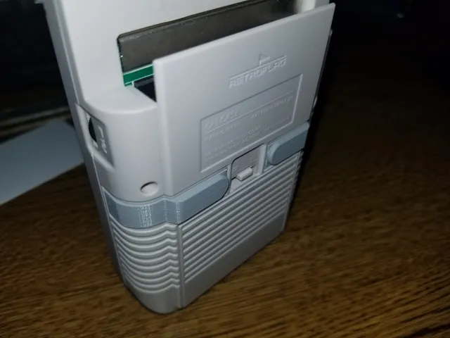 GPi Case Custom Shoulder Button - Basic SNES Style