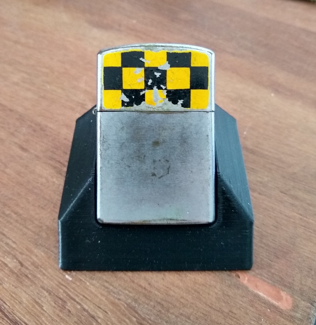 Zippo Lighter Display stand by cclontz Download free STL model