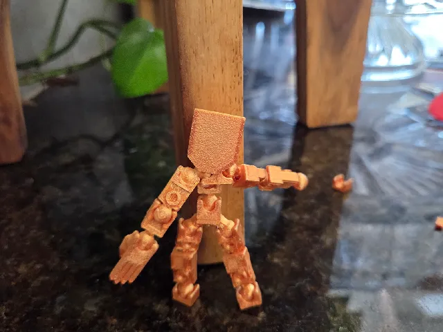 Studmation's lofty