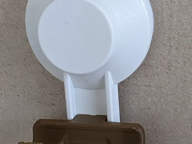 Customized IKEA TISKEN suction cup for Squeegee