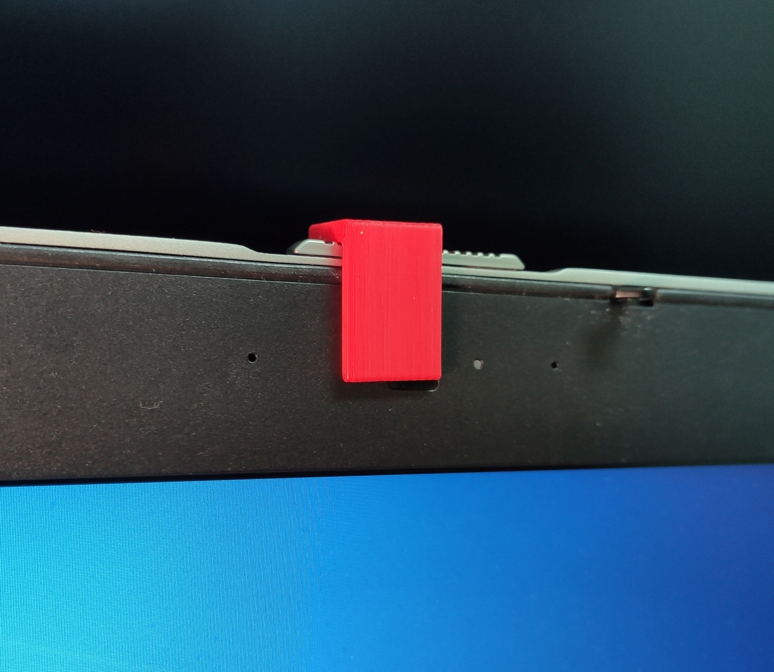 Laptop camera cover