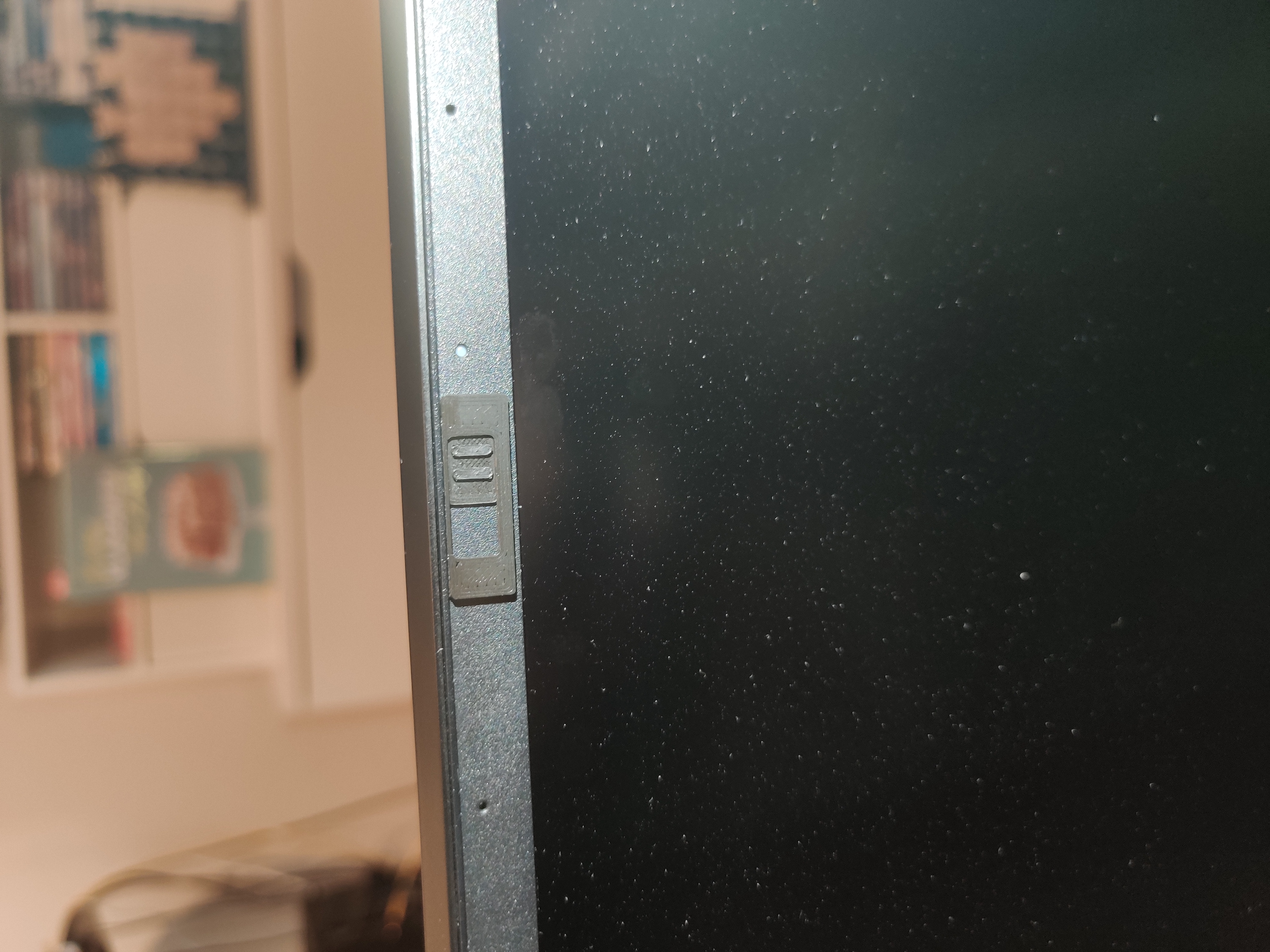 Slim Laptop (HP Omen ck...) Webcam Cover